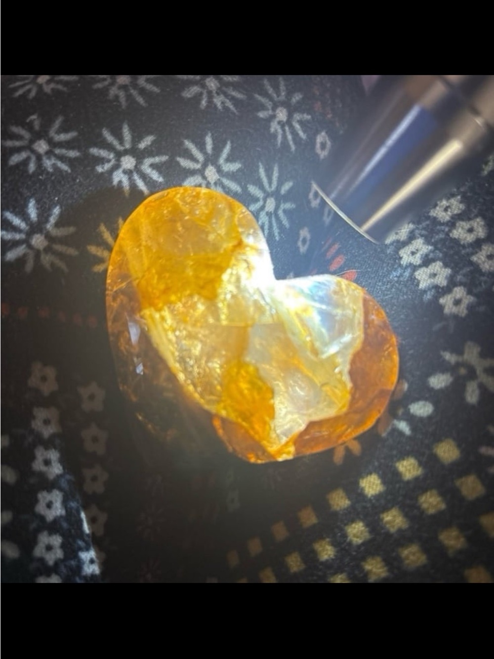 Golden Healer Heart HQ
